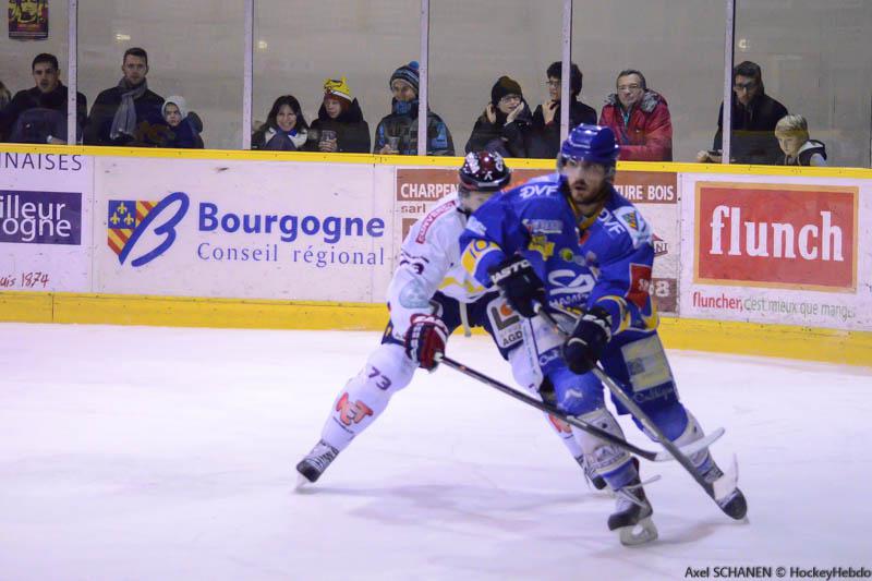 Dijon  6 - 2 Grenoble 
