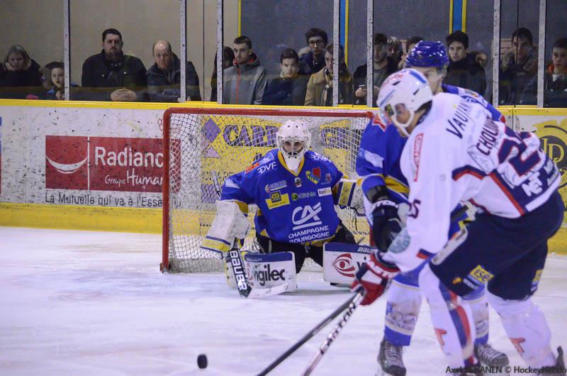 Dijon  6 - 2 Grenoble 