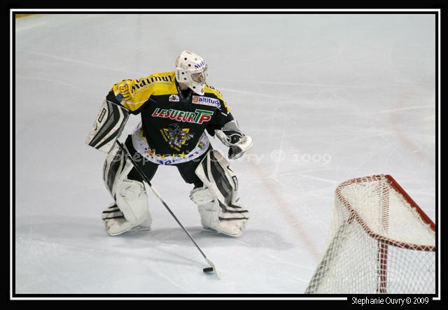 Rouen 3 - 5 Morzine-Avoriaz