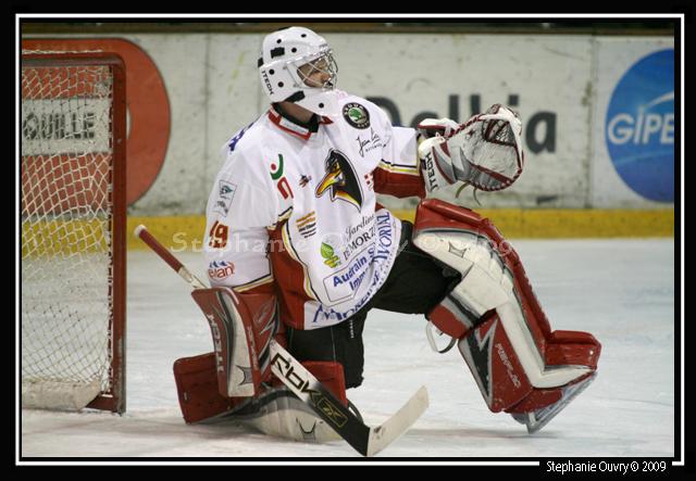 Rouen 3 - 5 Morzine-Avoriaz