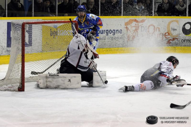 Dijon  6 - 2 Grenoble 