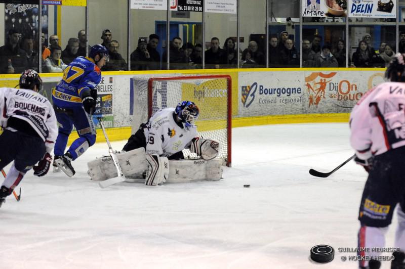 Dijon  6 - 2 Grenoble 