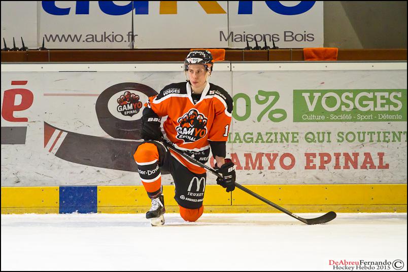 Epinal  2 - 1 Rouen
