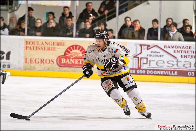 Epinal  2 - 1 Rouen