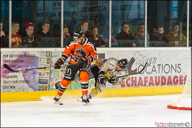 Epinal  2 - 1 Rouen