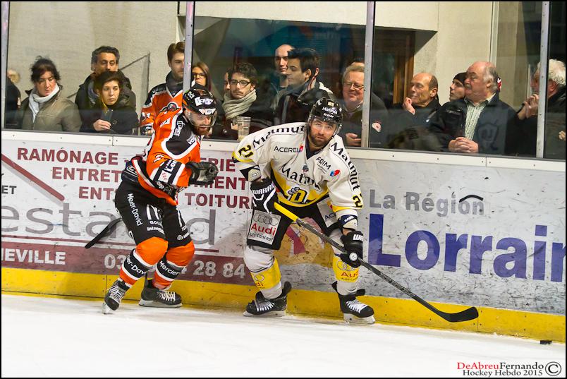 Epinal  2 - 1 Rouen