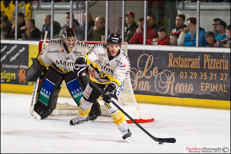 Epinal  2 - 1 Rouen