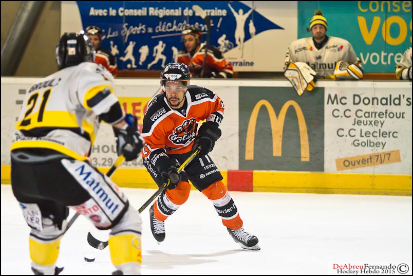 Epinal  2 - 1 Rouen