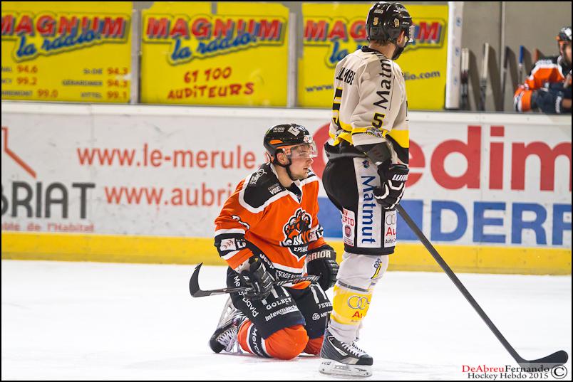 Epinal  2 - 1 Rouen