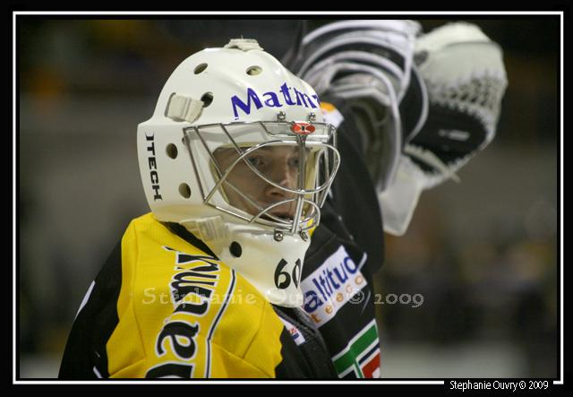 Rouen 3 - 5 Morzine-Avoriaz