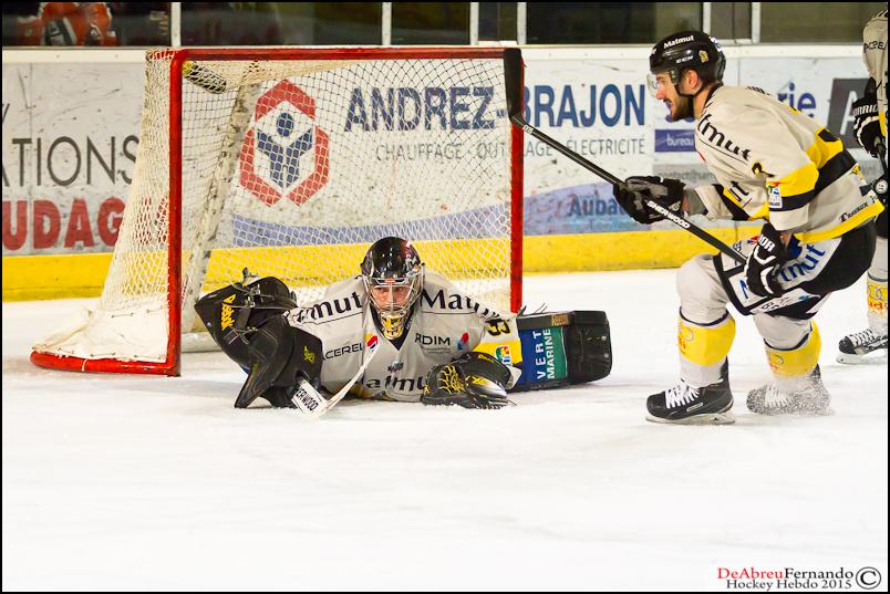Epinal  2 - 1 Rouen