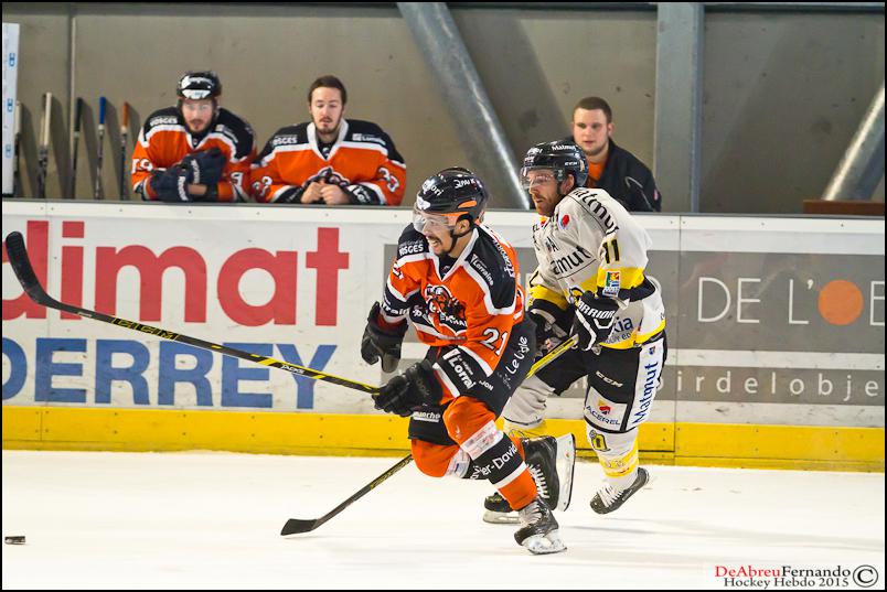 Epinal  2 - 1 Rouen