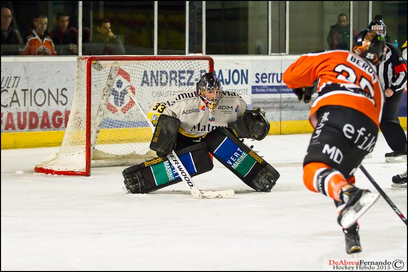 Epinal  2 - 1 Rouen