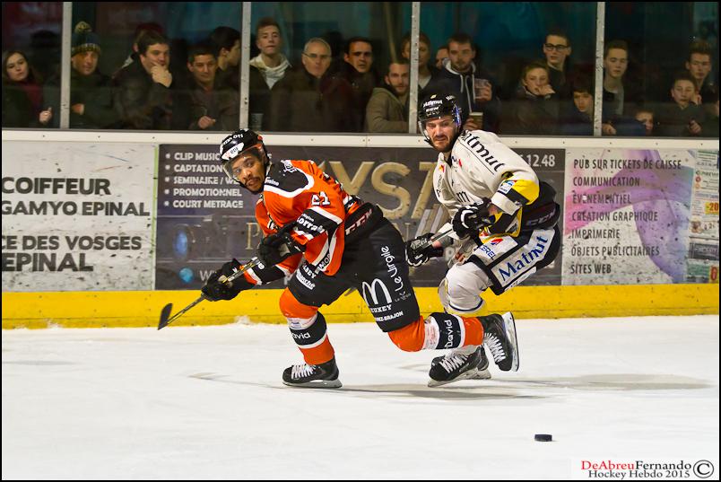 Epinal  2 - 1 Rouen