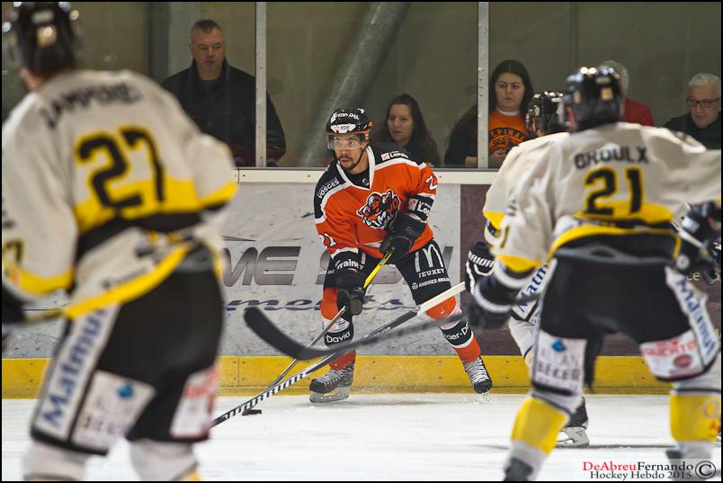 Epinal  2 - 1 Rouen