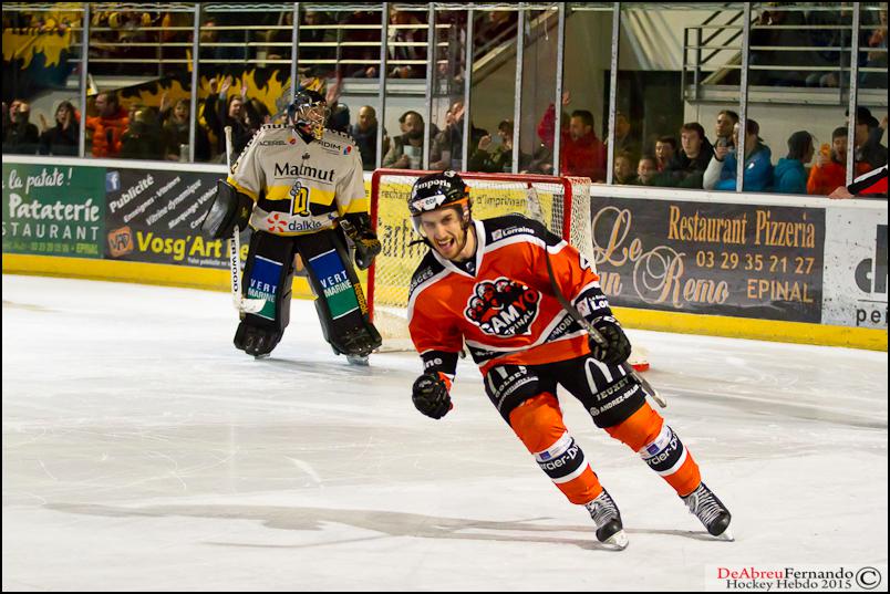 Epinal  2 - 1 Rouen