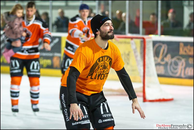 Epinal  2 - 1 Rouen