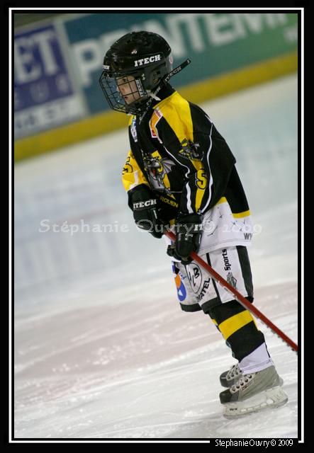Rouen 3 - 5 Morzine-Avoriaz