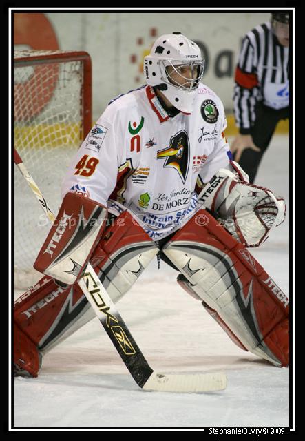 Rouen 3 - 5 Morzine-Avoriaz