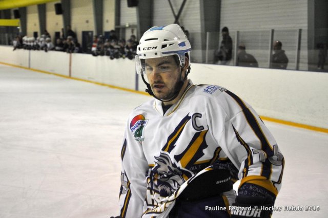 Photo hockey match Reims* - Nantes le 07/03/2015