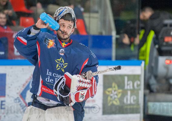 Grenoble  2 - 3 Dijon 