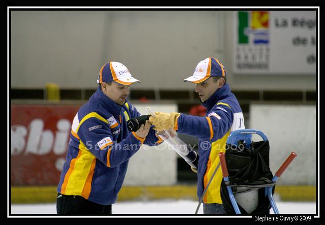 Rouen 3 - 5 Morzine-Avoriaz