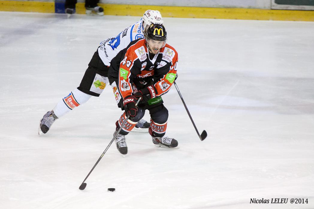 Amiens  3 - 1 Gap 