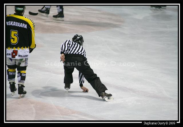 Rouen 3 - 5 Morzine-Avoriaz