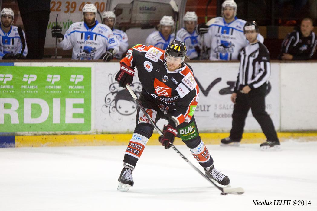 Amiens  3 - 1 Gap 