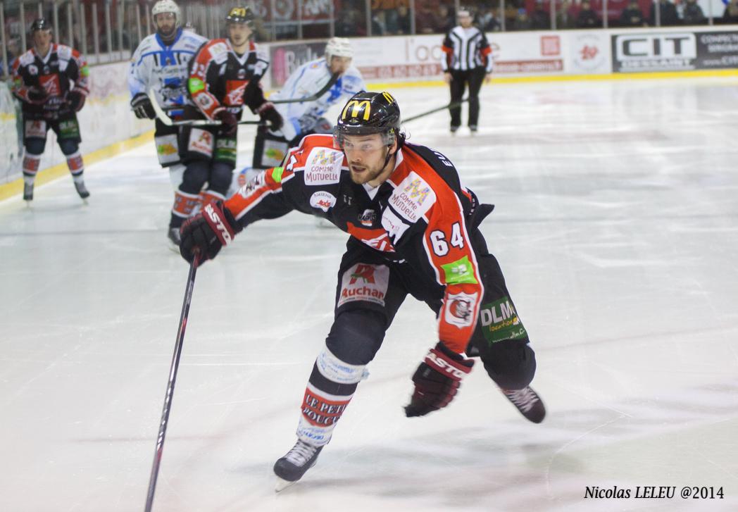 Amiens  3 - 1 Gap 