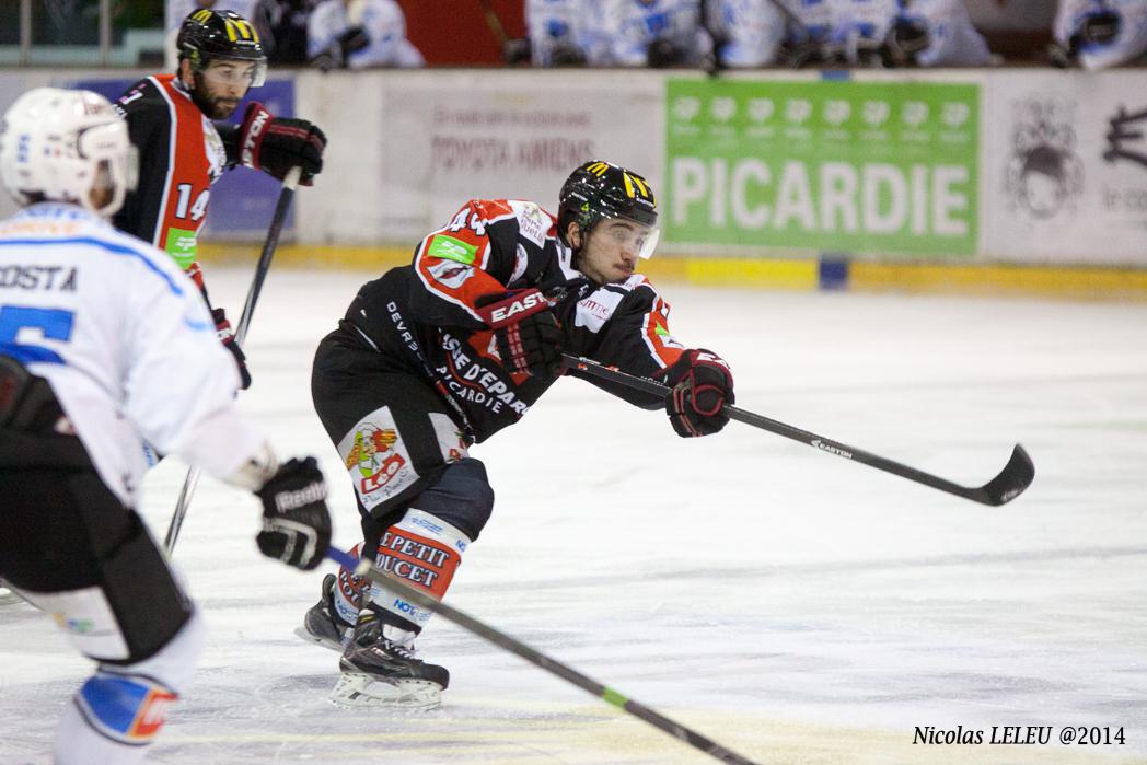 Amiens  3 - 1 Gap 