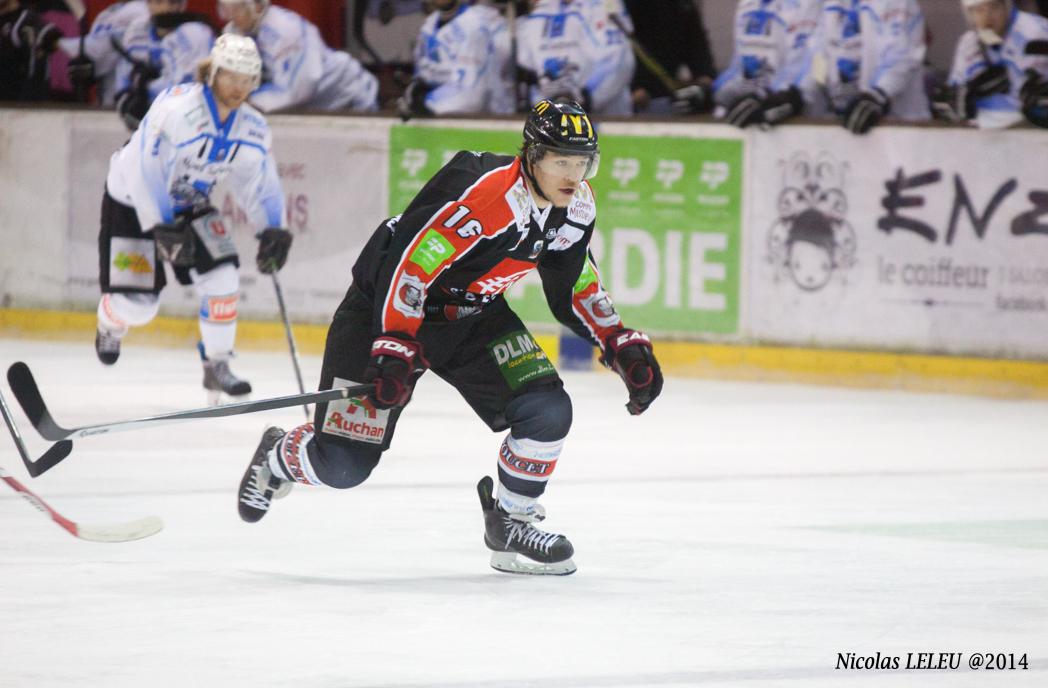 Amiens  3 - 1 Gap 