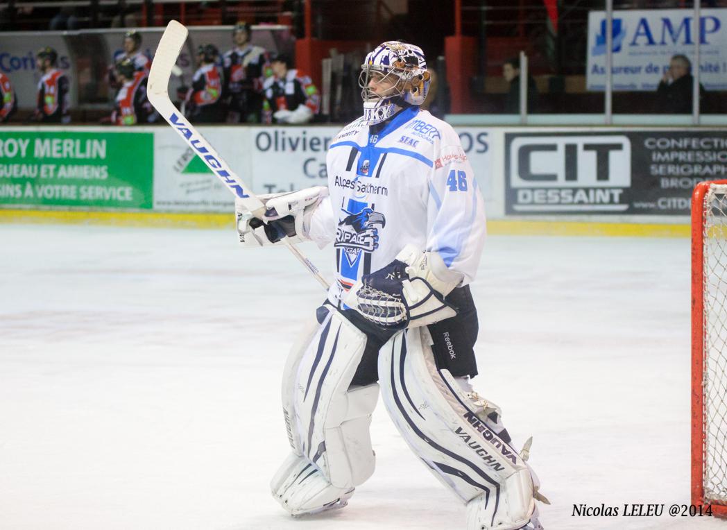 Amiens  3 - 1 Gap 