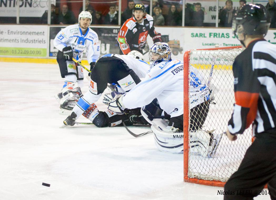 Amiens  3 - 1 Gap 