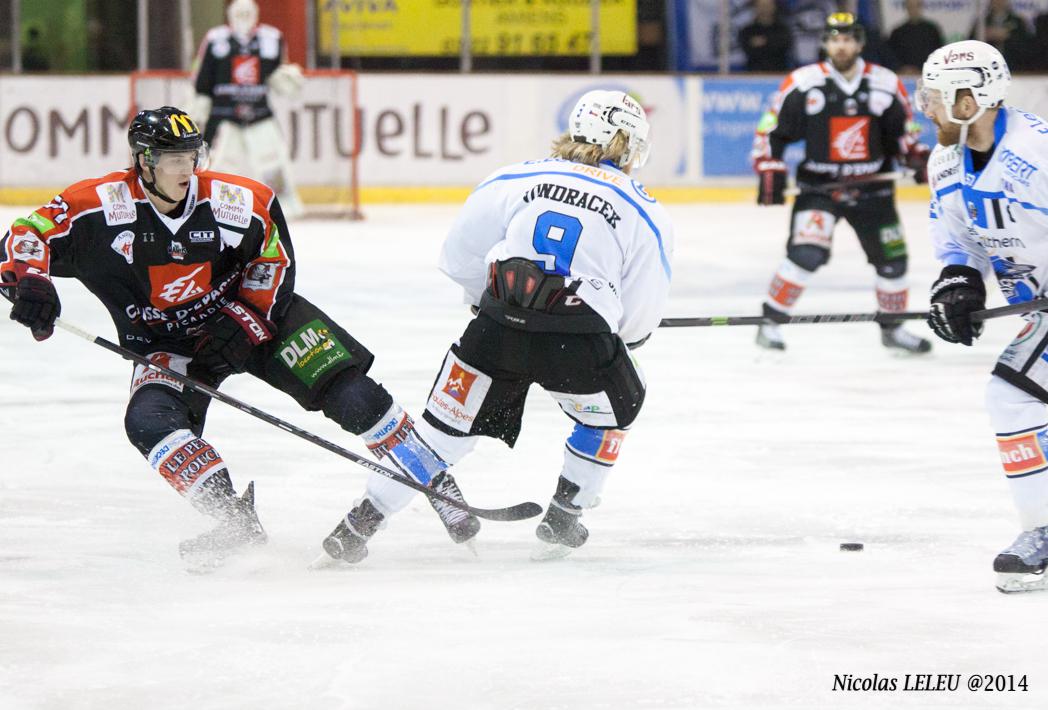 Amiens  3 - 1 Gap 