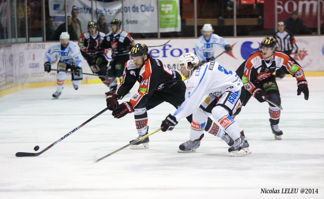 Amiens  3 - 1 Gap 
