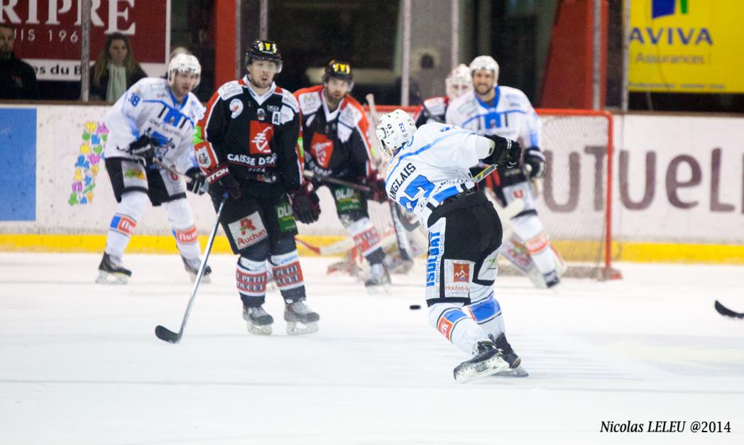 Amiens  3 - 1 Gap 