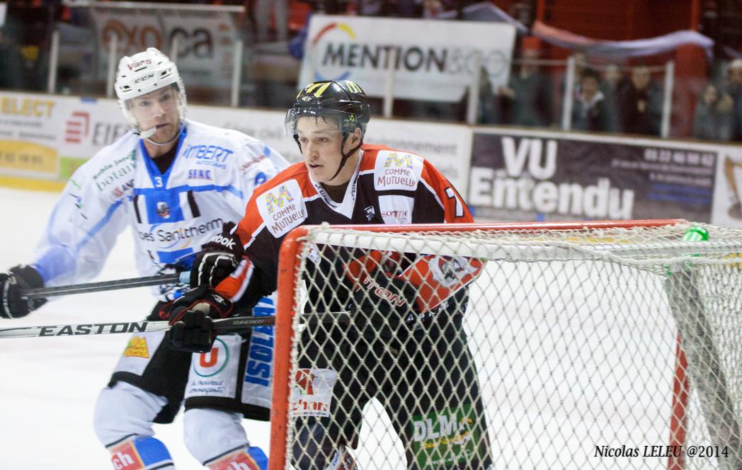 Amiens  3 - 1 Gap 