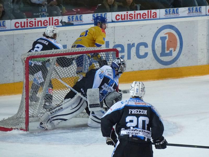 Gap  3 - 2 Dijon 