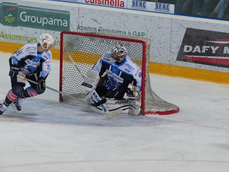 Gap  3 - 2 Dijon 