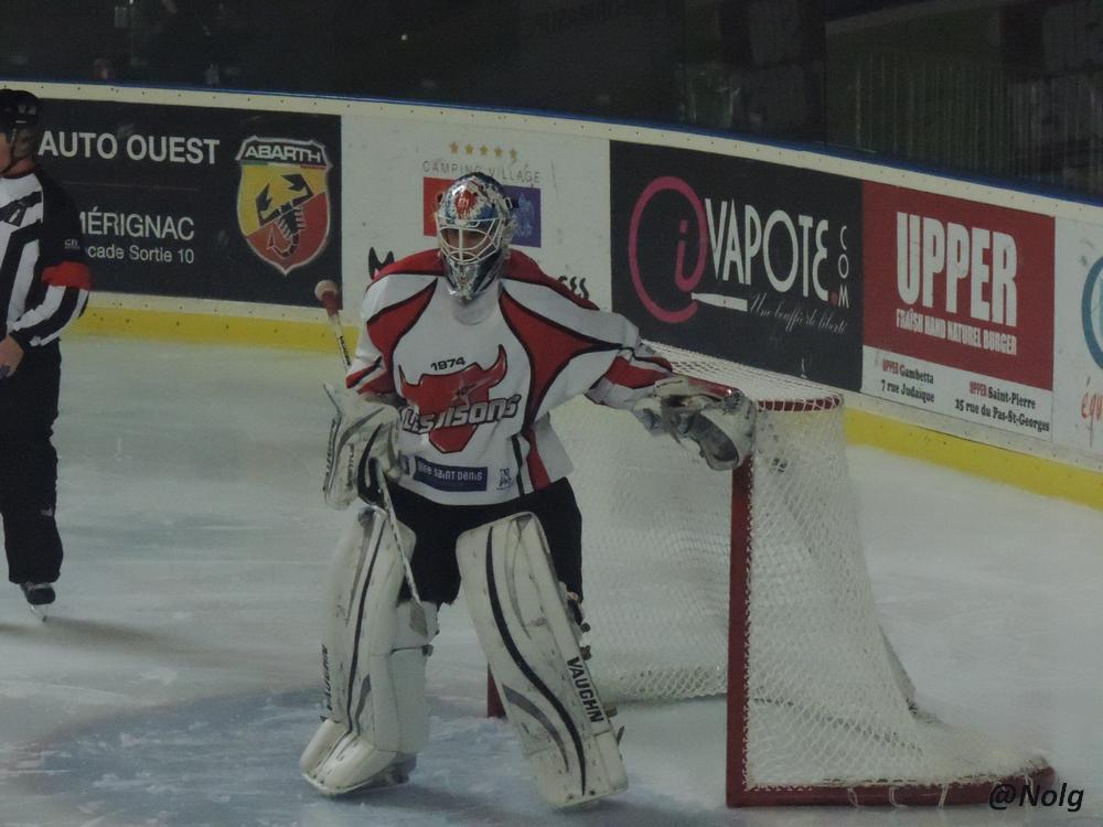Bordeaux 3 - 2 Neuilly/Marne