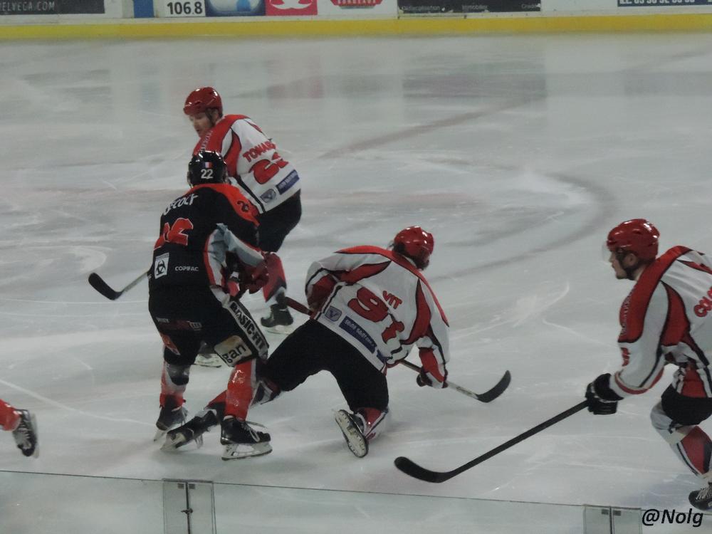 Bordeaux 3 - 2 Neuilly/Marne