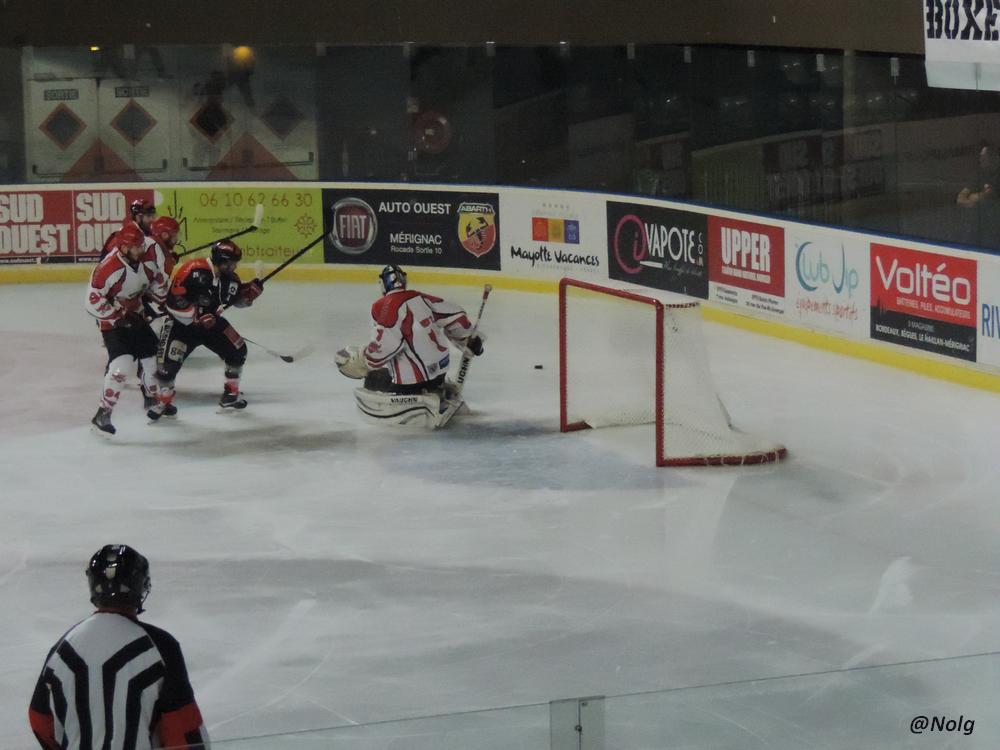 Bordeaux 3 - 2 Neuilly/Marne