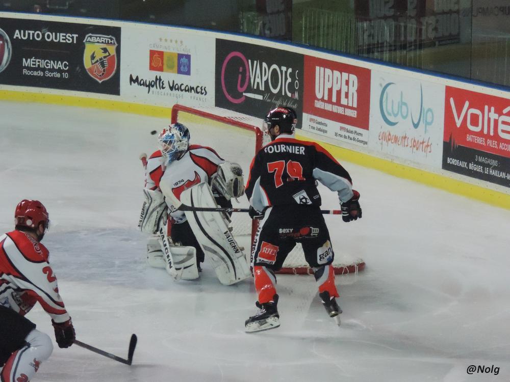 Bordeaux 3 - 2 Neuilly/Marne