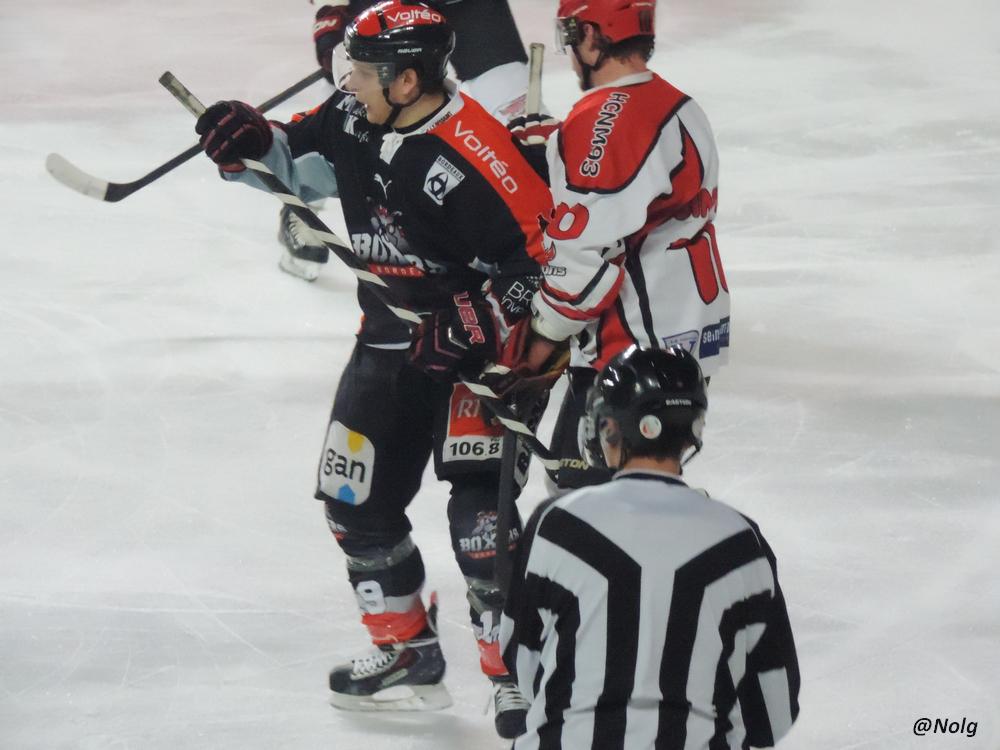 Bordeaux 3 - 2 Neuilly/Marne