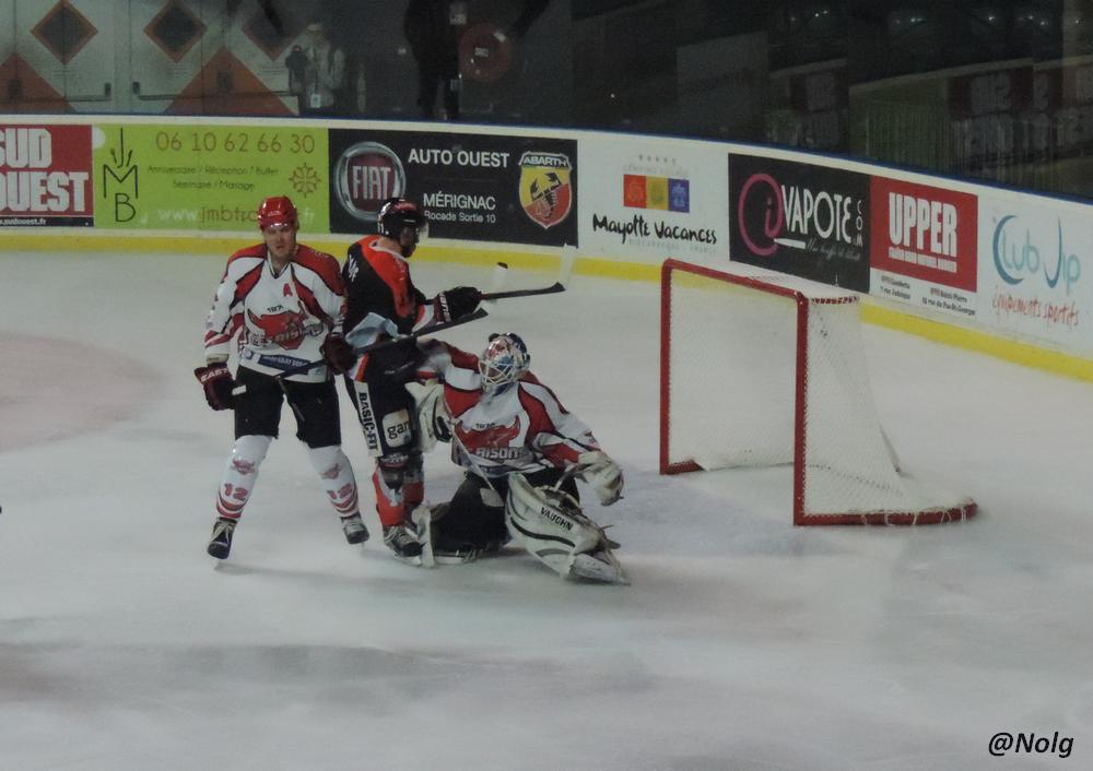 Bordeaux 3 - 2 Neuilly/Marne