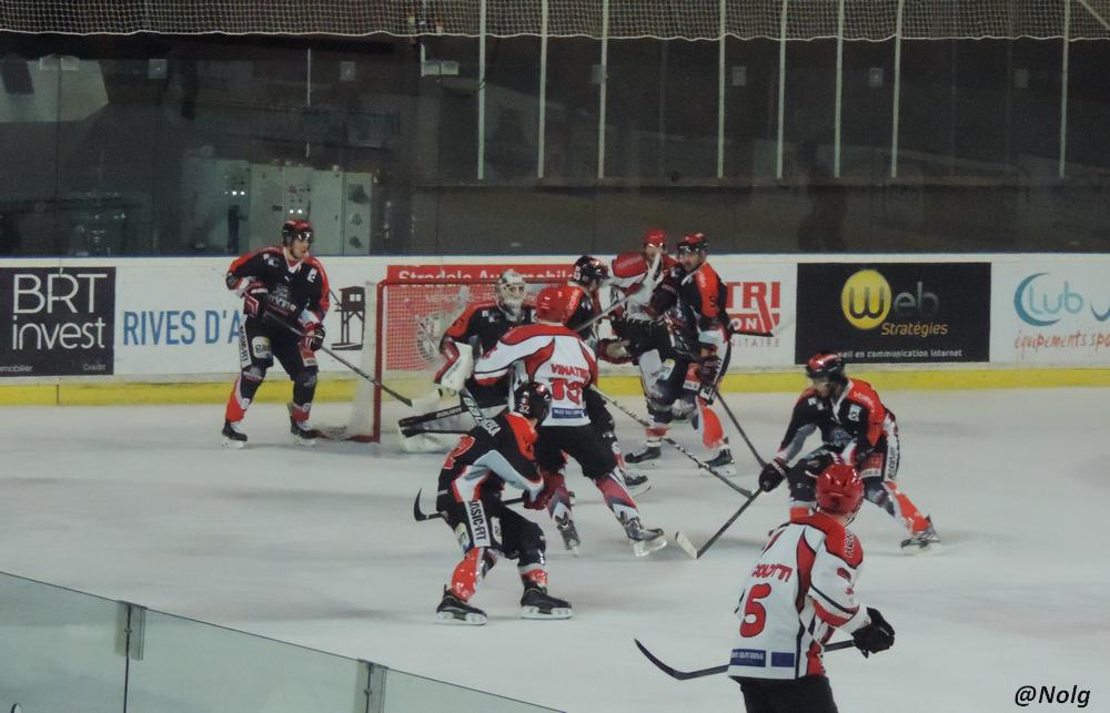 Bordeaux 3 - 2 Neuilly/Marne