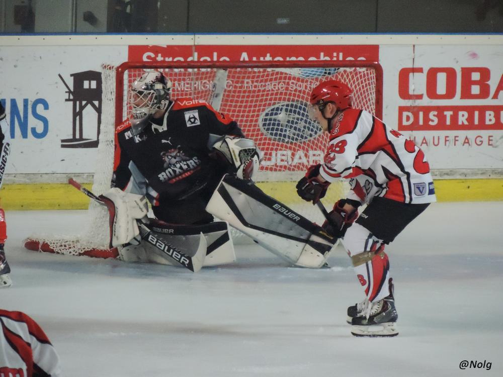 Bordeaux 3 - 2 Neuilly/Marne