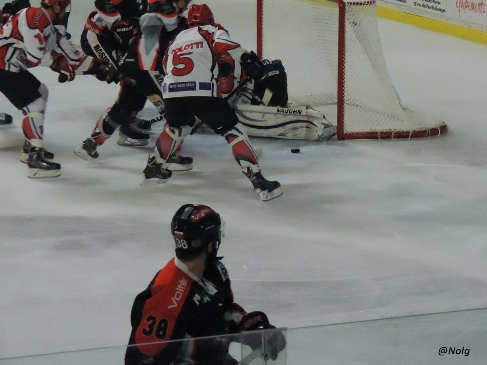 Bordeaux 3 - 2 Neuilly/Marne