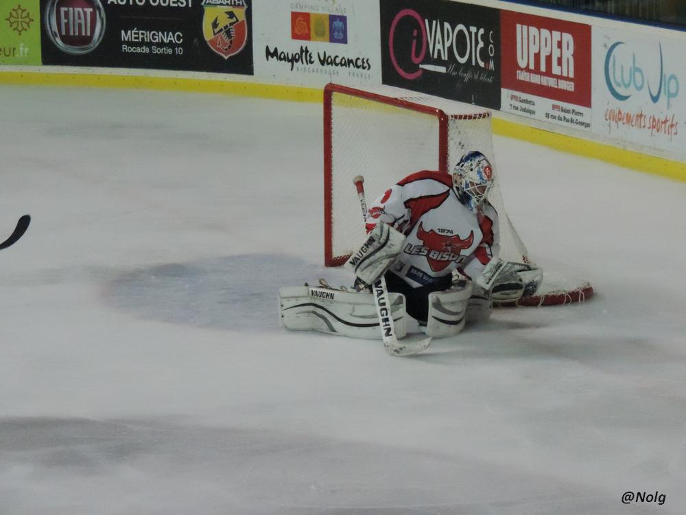 Bordeaux 3 - 2 Neuilly/Marne